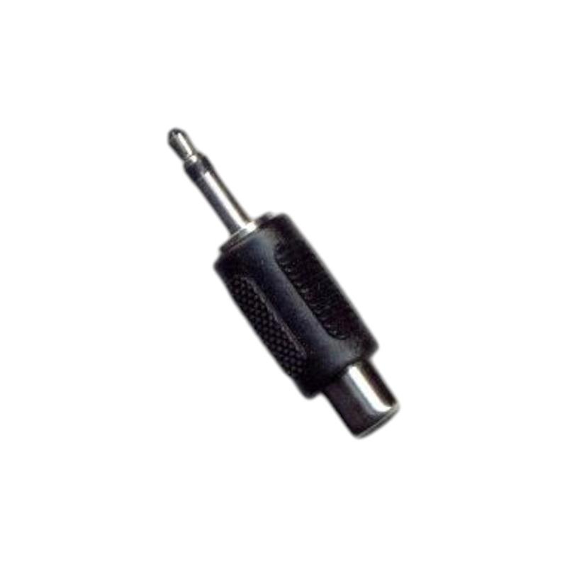 PLUG MONO 3.5 JACK RCA
