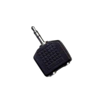 PLUG ST 6.5 2 JACK ST 3.5