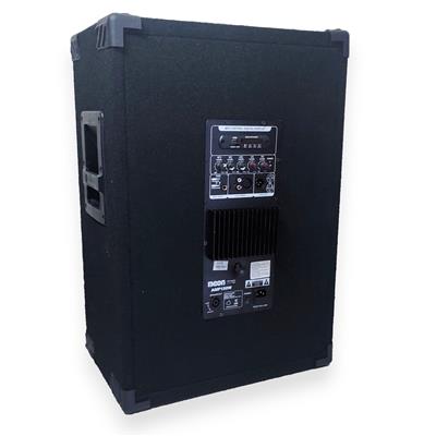 BAFLE DE 15 ALFOMBRADO, 3 VIAS, POTENCIADO