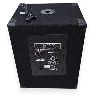 SUB WOOFER 18¨ALFOMBRADO POTENCIADO