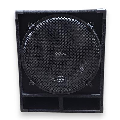 SUB WOOFER 18¨ ALFOMBRADO