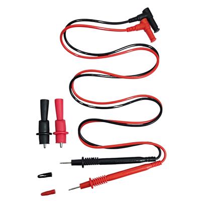 CABLE DE PRUEBA CON CONECTOR TIPO COCODRILO