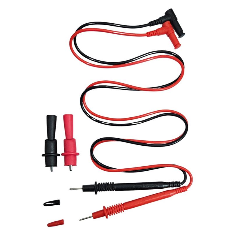 CABLE DE PRUEBA CON CONECTOR TIPO COCODRILO