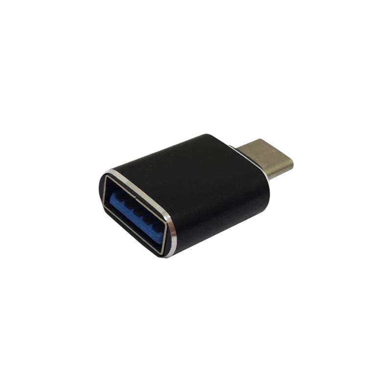 ADAPTADOR USB C MACHO A USB 3.0 HEMBRA