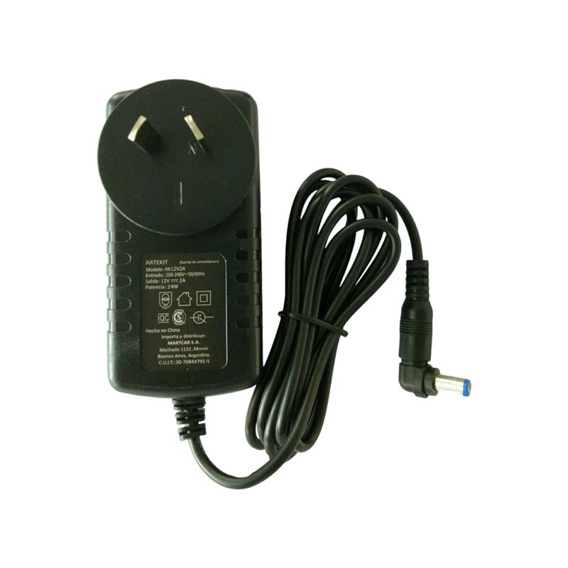 FUENTE SWITCHING DE PARED 12V 2A
