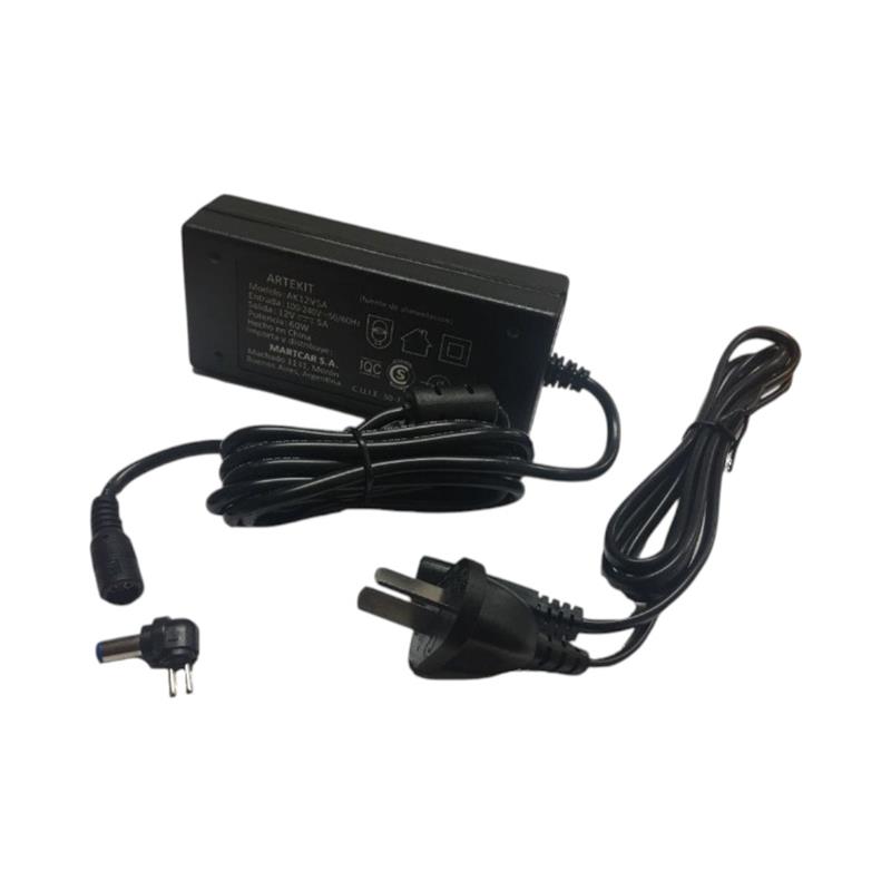 FUENTE SWITCHING DE ESCRITORIO 12V 3A