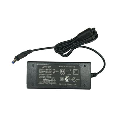 FUENTE SWITCHING DE ESCRITORIO 19V 3.5A