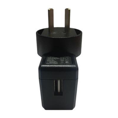 FUENTE SWITCHING DE PARED 5V 1A CON USB