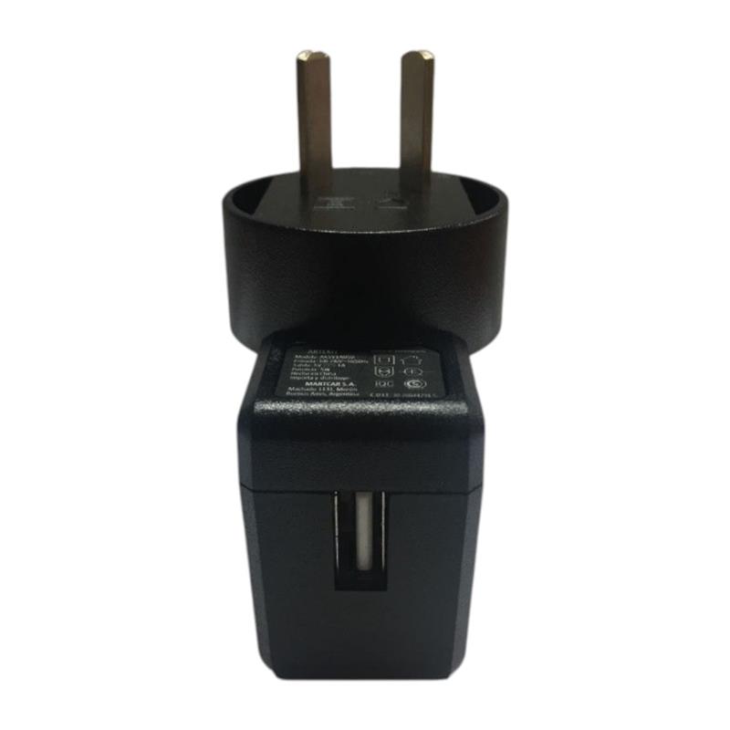 FUENTE SWITCHING DE PARED 5V 1A CON USB