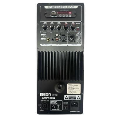 MODULO DE POTENCIA PARA BAFLE DE 150W CON USB Y BT