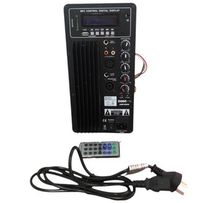 MODULO DE POTENCIA CON USB Y BT PARA BAFLE WILD10A