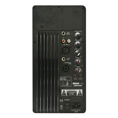 MODULO DE POTENCIA PARA BAFLE WILD10A