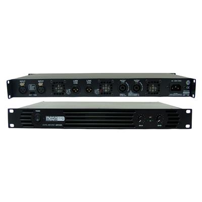 AMPLIFICADOR DE 2 CANALES 3000W  CLASE ¨D¨