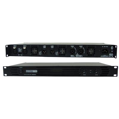 AMPLIFICADOR DE 2 CANALES 4000W  CLASE ¨D¨