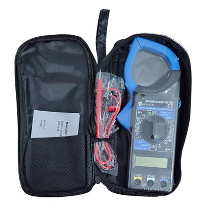 (*) PINZA AMPEROMETRICA