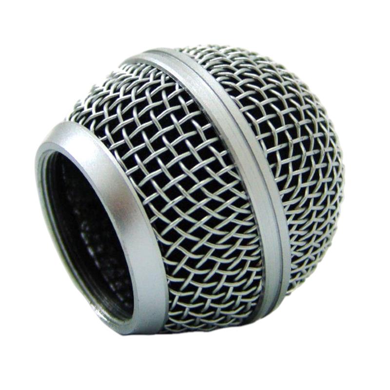 COBERTURA METALICA UNIVERSAL PARA MIC DE MANO