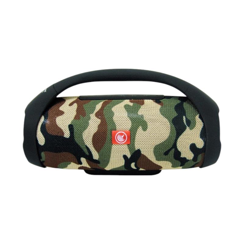 PARLANTE CON USB,TF Y BATERIA