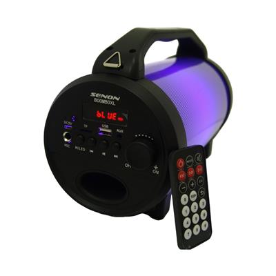 PARLANTE CON USB,TF,FM, CONT.REMOTO Y BATERIA