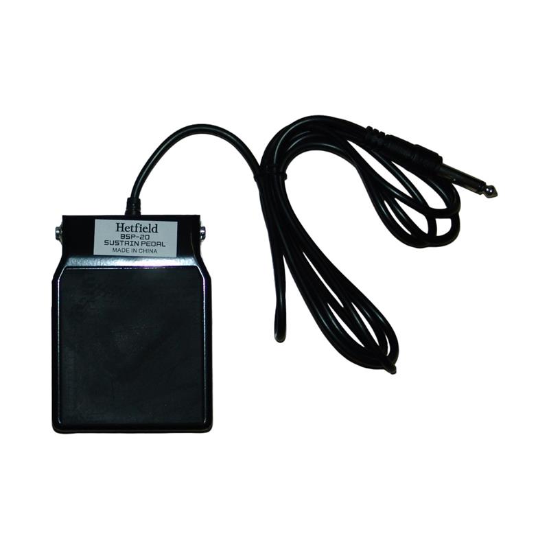 (*) PEDAL PARA TECLADO CON CORTE