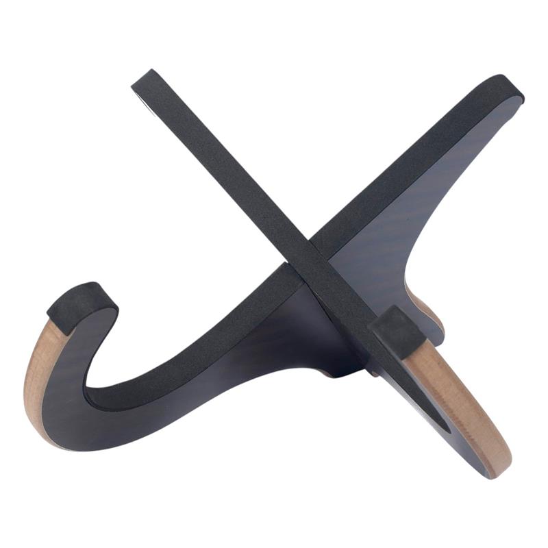 PIE DE MADERA PARA UKELELE