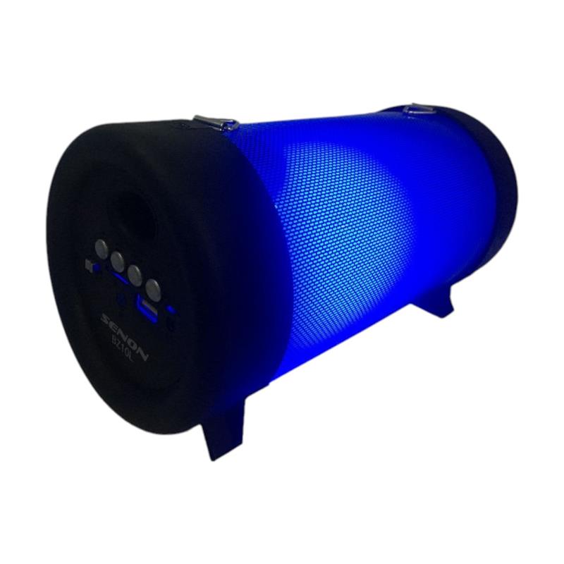 PARLANTE CON USB,TF,FM,MP3 Y BATERIA