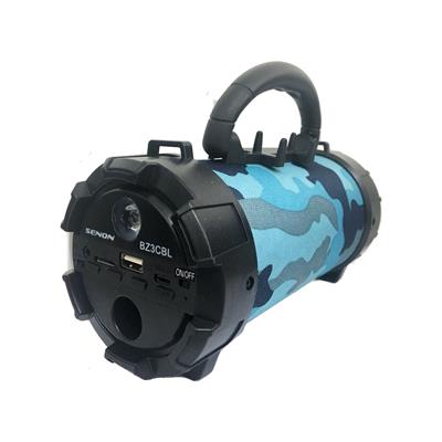 PARLANTE CON USB,TF,FM Y BATERIA