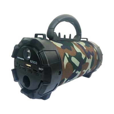 PARLANTE CON USB,TF,FM Y BATERIA