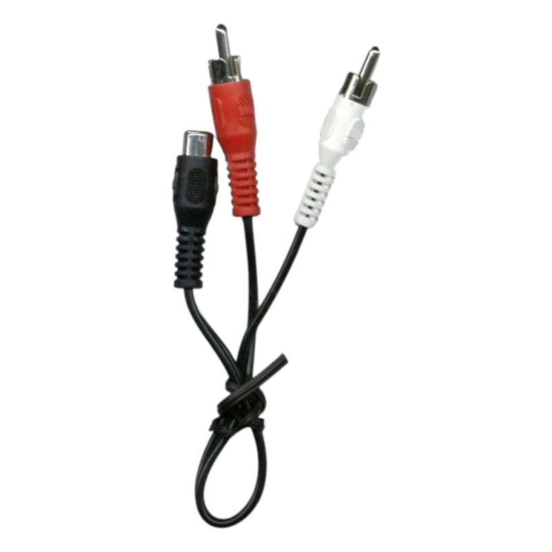 CABLE 2 RCA X 1 RCA