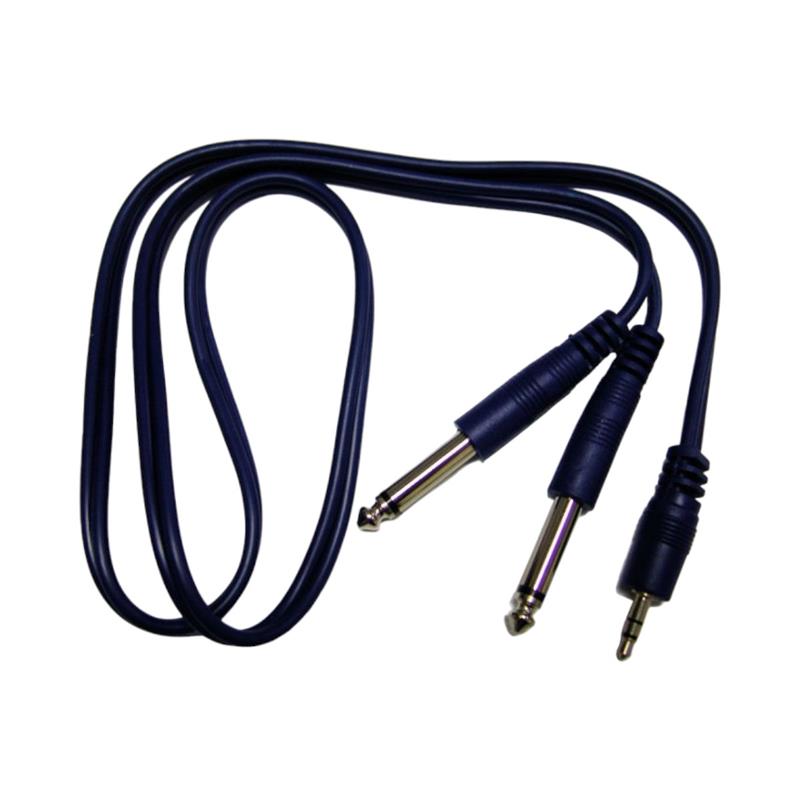 CABLE ARMADO ARTEKIT LINEA BLUE 3.5ST X DOBLE 6.5M 0.90MTS