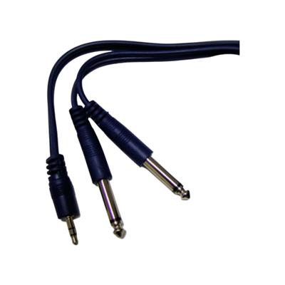 CABLE ARMADO ARTEKIT LINEA BLUE 3.5ST X DOBLE 6.5M 2MTS