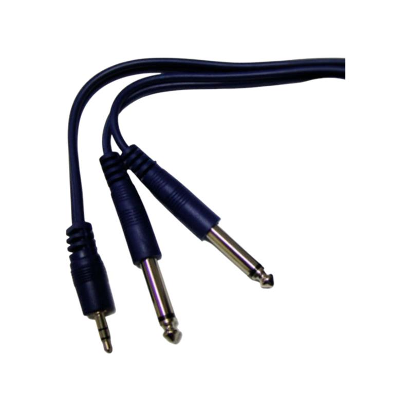 CABLE ARMADO ARTEKIT LINEA BLUE 3.5ST X DOBLE 6.5M 2MTS