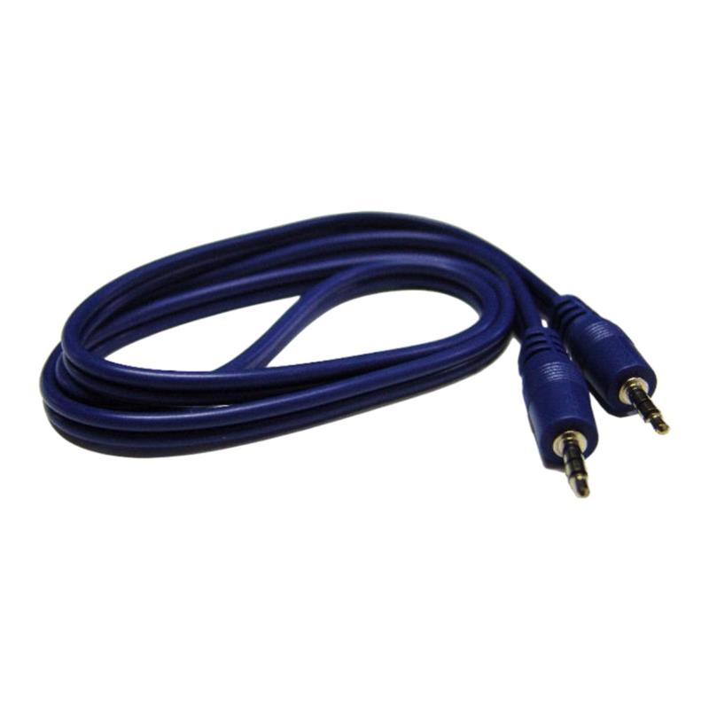 CABLE ARMADO ARTEKIT LINEA BLUE DE 3.5ST X 3.5ST 0.9MTS