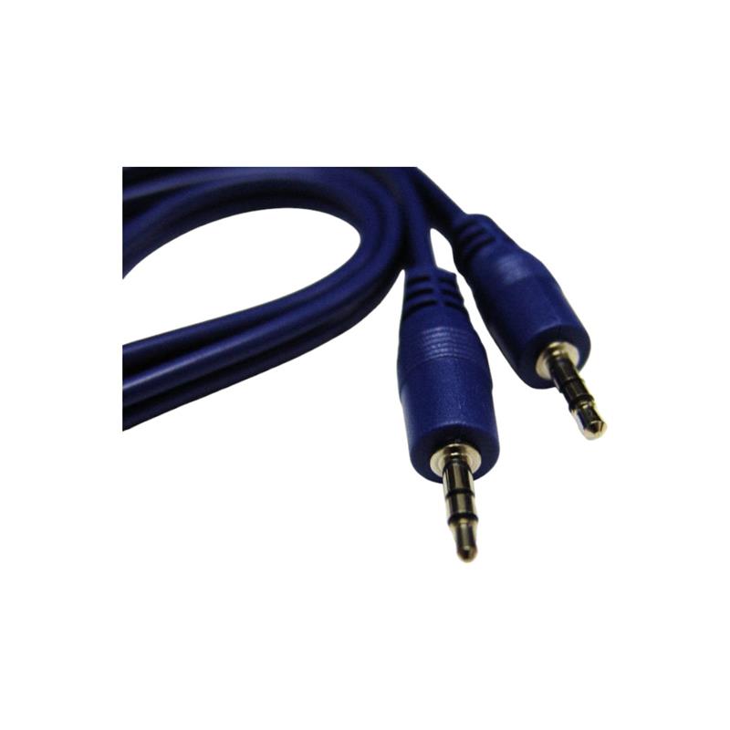 CABLE ARMADO ARTEKIT LINEA BLUE DE 3.5ST X 3.5ST 2MTS
