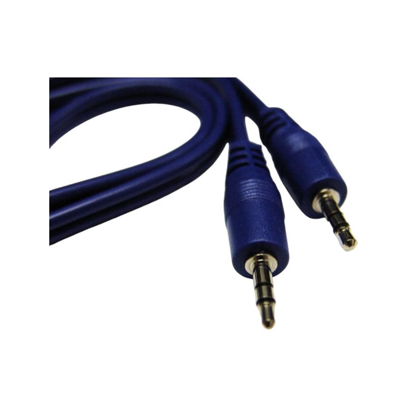 CABLE ARMADO ARTEKIT LINEA BLUE DE 3.5ST X 3.5ST 4MTS