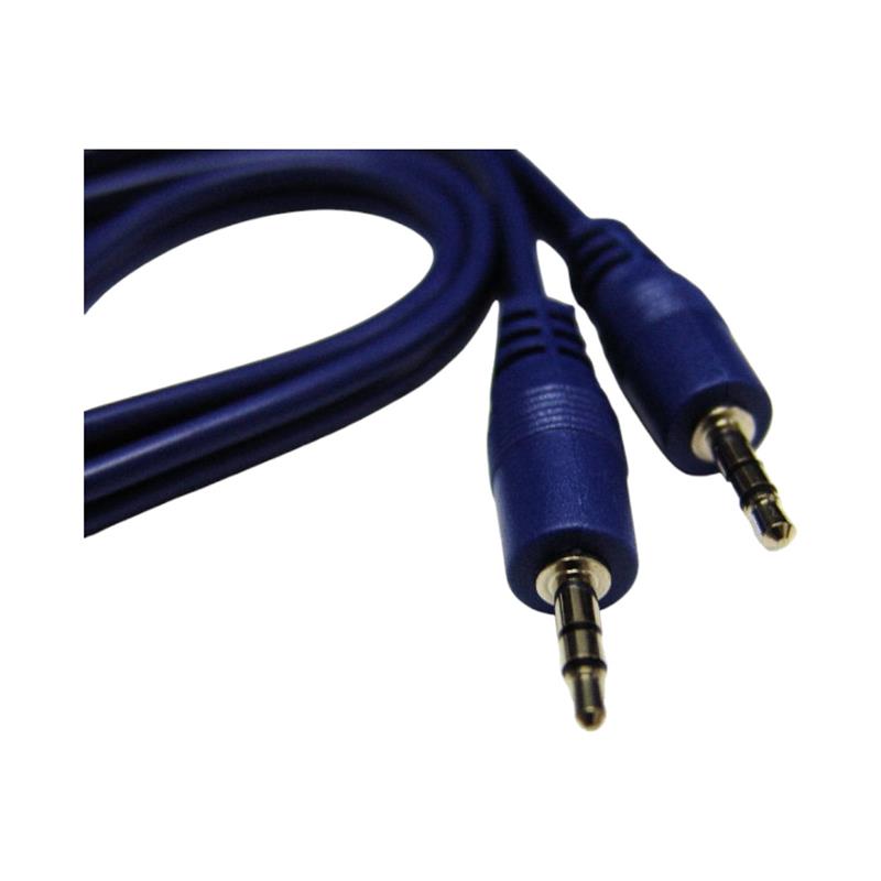 CABLE ARMADO ARTEKIT LINEA BLUE DE 3.5ST X 3.5ST 6MTS