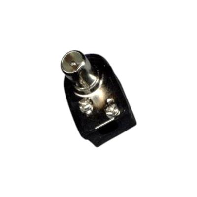 CONECTOR MACHO 75R PIN GRUESO