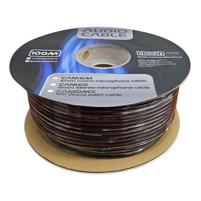 CABLE MOON DE MICROFONO DE 6MM MONO