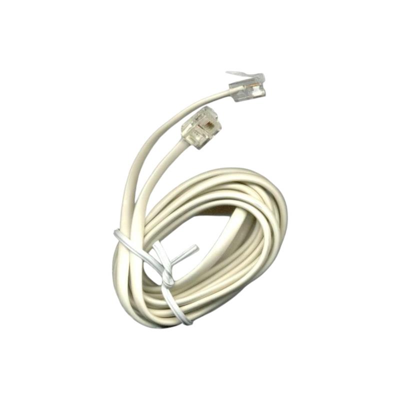 CABLE C/CONECTORES 7.5 MTS