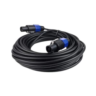 CABLE DE BAFLE 12M SPEAKON-SPEAKON