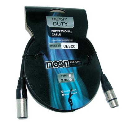 CABLE MIC. 3M CANON-CANON EC