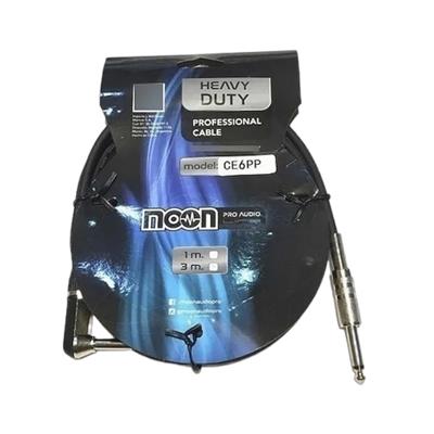 CABLE INST. 6M PLUG-PLUG EC.