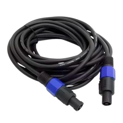 CABLE DE BAFLE 6M SPEAKON-SPEAKON