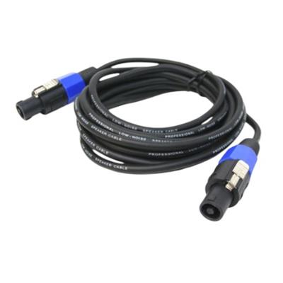 CABLE DE BAFLE 9M SPEAKON-SPEAKON