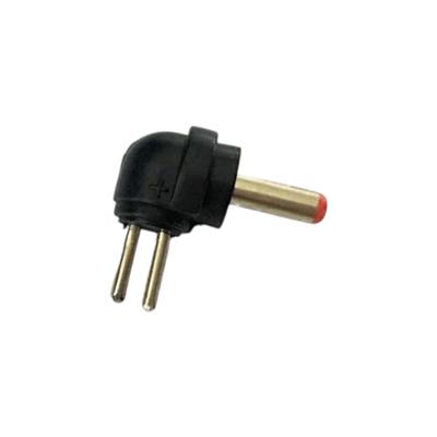 CONECTOR P/FUENTE SWITCHING 3.5X1.35 RECTO DUAL