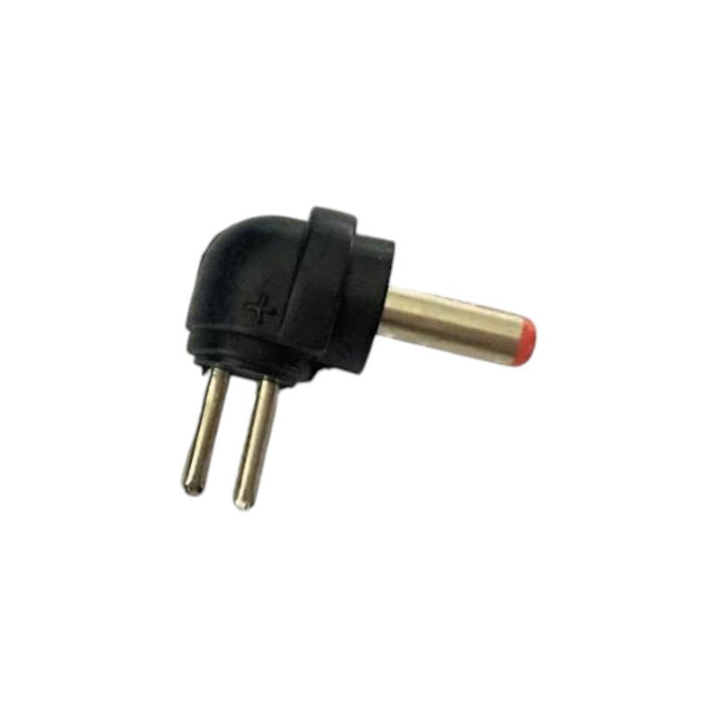 CONECTOR P/FUENTE SWITCHING 3.5X1.35 RECTO DUAL