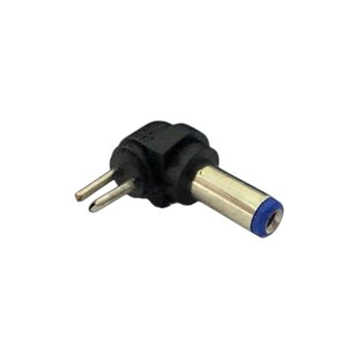 CONECTOR P/FUENTE SWITCHING 5.5X2.1 RECTO DUAL
