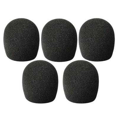 COBERTURA P/MICROF. NEGRA (PACK x 5)