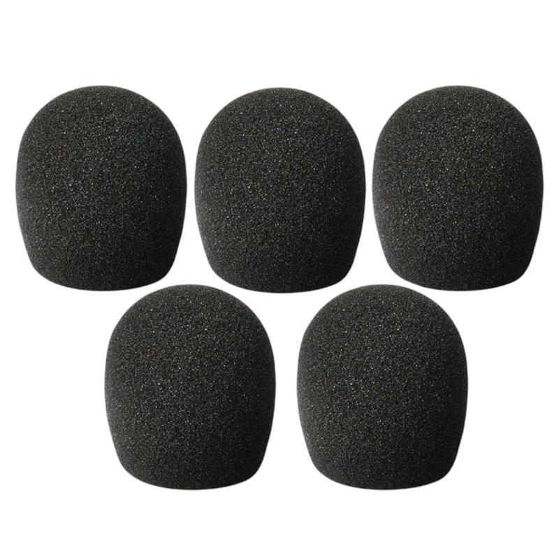 COBERTURA P/MICROF. NEGRA (PACK x 5)