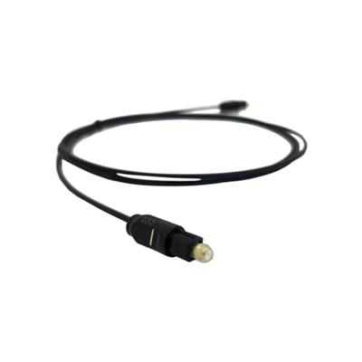 (*) CABLE OPTICO