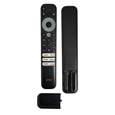 (*) Control Remoto  tv  TCL  RCA , Admiral, Smart Medida  20,5cmx4cm Peso  0,058